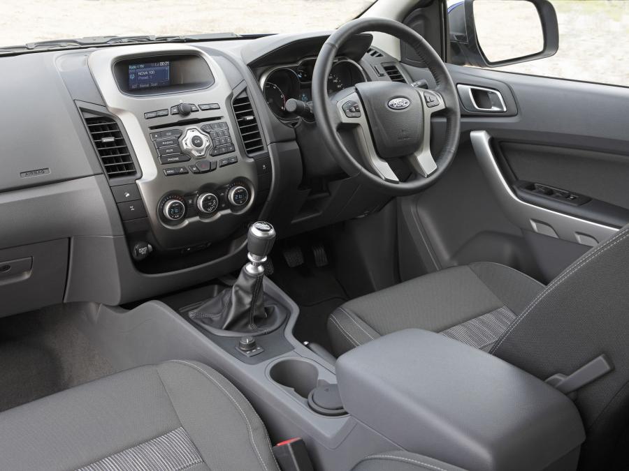  Ford Ranger Double Cab XLT 2011 года  (AU) (фото 20 из 25)